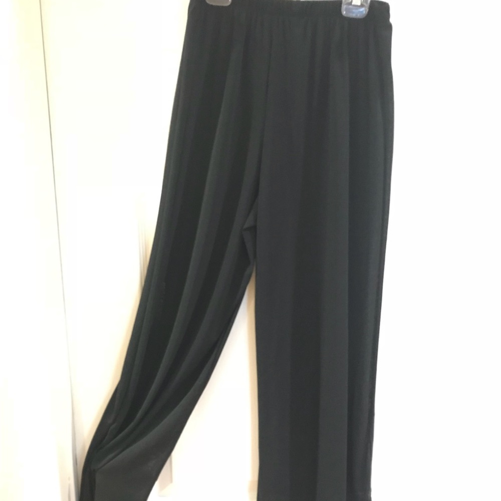 Swimsuit coverup pants